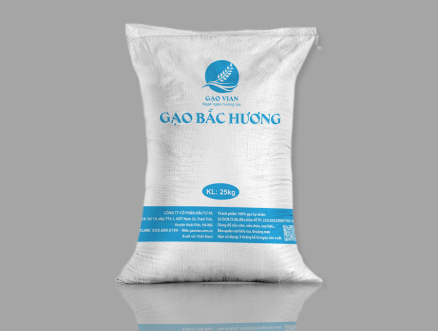 Gạo Bắc Hương VIAN